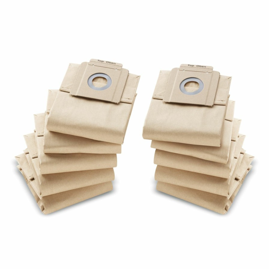 Accessories * | 6.904-333.0 Paper Filter Bags T/7/1 And T10/1 Fire Sale