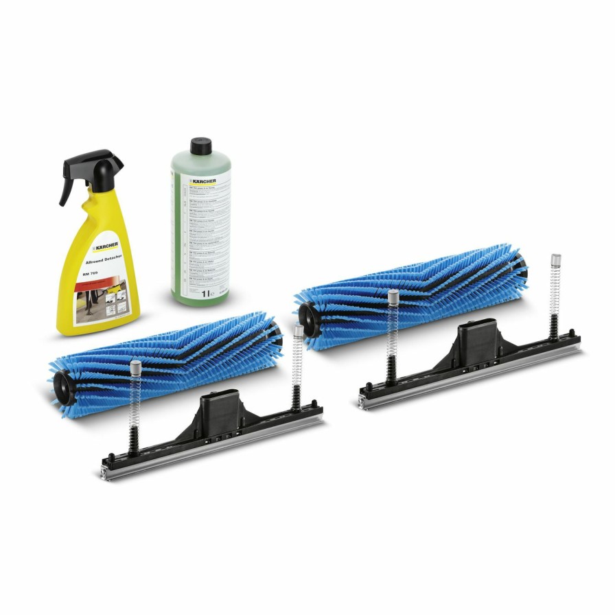 Accessories * | 2.783-014.0 Carpet Cleaning Kit Br 30/4 C Store