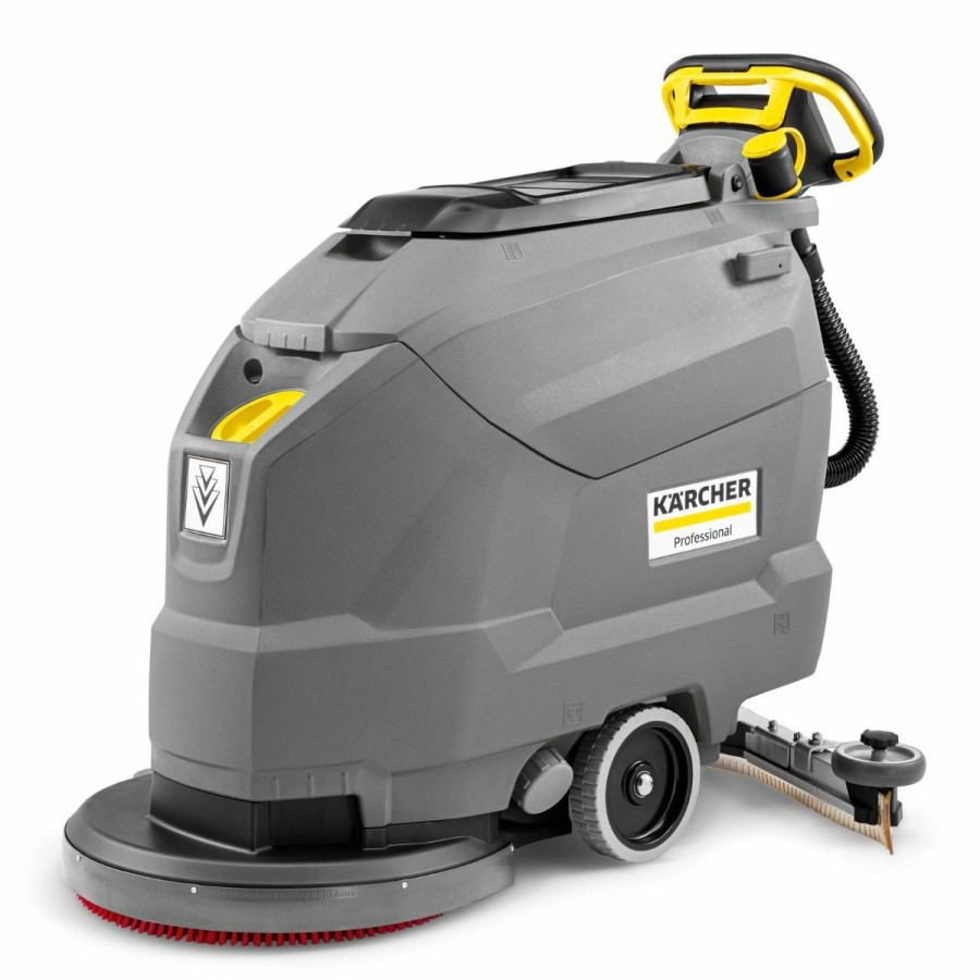 Cleaning Machines * | 1.127-002.0 Bd 50/60 C Ep Classic Scrubber Drier Gift Selection