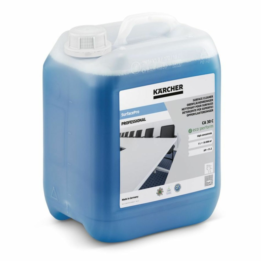 Accessories * | 6.295-682.0 Surfacepro Surface Cleaner Ca 30 C Eco! Perform, 5L New Arrivals