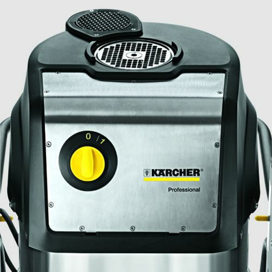 Cleaning Machines * | Karcher 1.576-101.0 Ivc 60/30 Tact Industrial Vacuum Cleaner 400 Volts New Arrivals