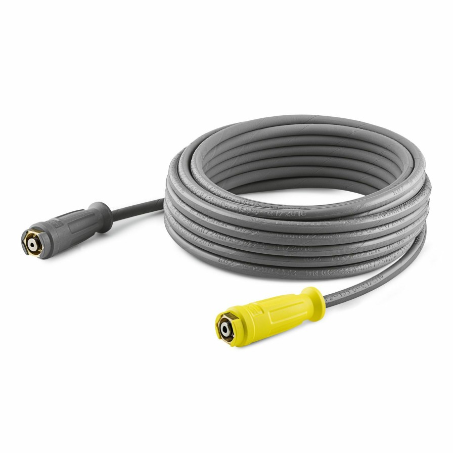 Garden & Park * | 6.110-063.0 High-Pressure Hose For Food, 2 Easy!Lock, Dn 6, 15 M, Anti!Twist Top Sell