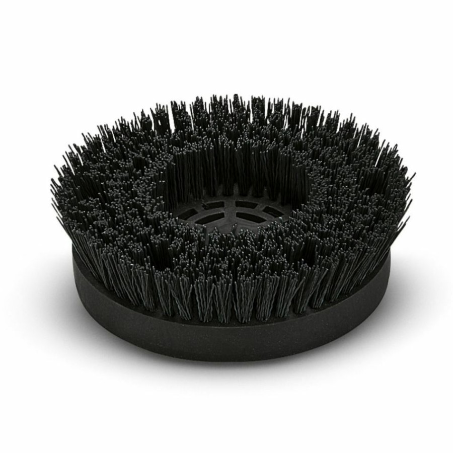 Accessories * | 6.994-117.0 Round Brush, Hard, Black, 200 Mm Best Price